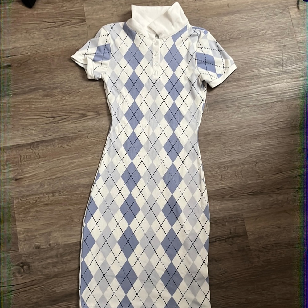 Ultra flirt dress